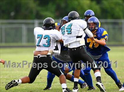 Thumbnail 2 in Channelview vs Pasadena Memorial photogallery.