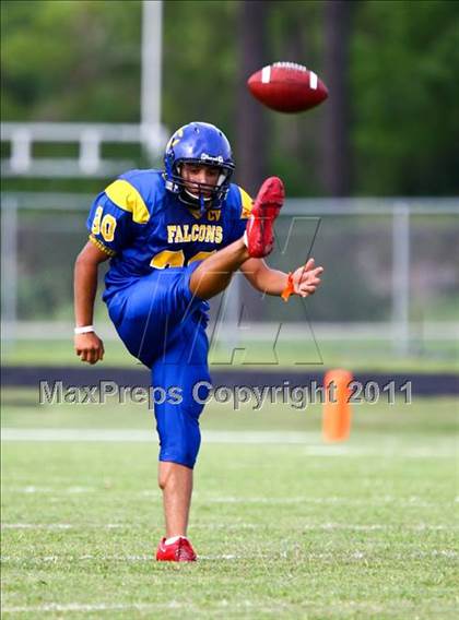 Thumbnail 1 in Channelview vs Pasadena Memorial photogallery.