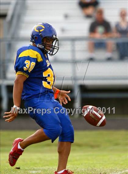 Thumbnail 3 in Channelview vs Pasadena Memorial photogallery.