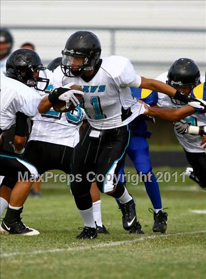 Thumbnail 1 in Channelview vs Pasadena Memorial photogallery.