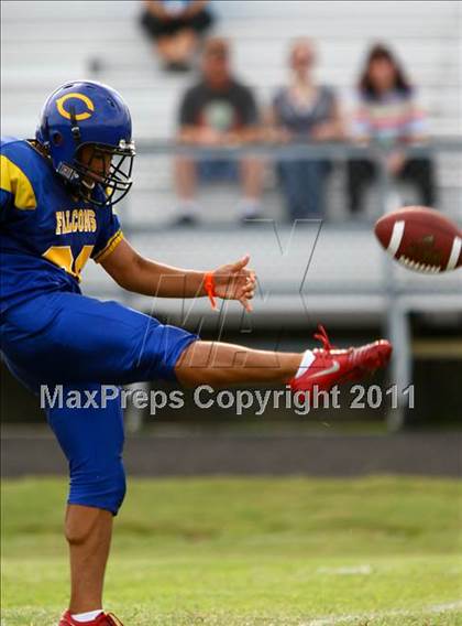 Thumbnail 1 in Channelview vs Pasadena Memorial photogallery.