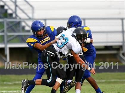 Thumbnail 2 in Channelview vs Pasadena Memorial photogallery.