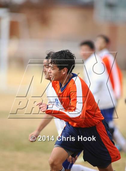 Thumbnail 3 in Palo Verde v Cholla (Chris Maier Tournament) photogallery.