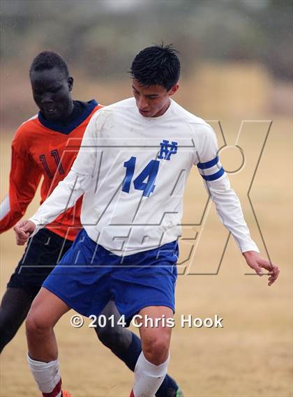 Thumbnail 2 in Palo Verde v Cholla (Chris Maier Tournament) photogallery.