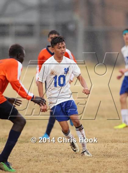 Thumbnail 1 in Palo Verde v Cholla (Chris Maier Tournament) photogallery.