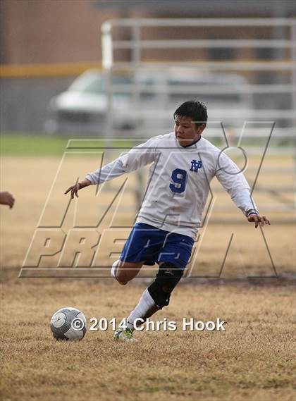 Thumbnail 3 in Palo Verde v Cholla (Chris Maier Tournament) photogallery.