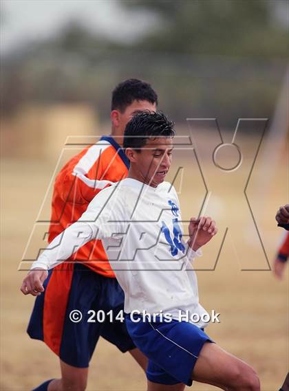 Thumbnail 2 in Palo Verde v Cholla (Chris Maier Tournament) photogallery.
