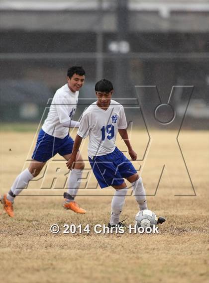 Thumbnail 3 in Palo Verde v Cholla (Chris Maier Tournament) photogallery.