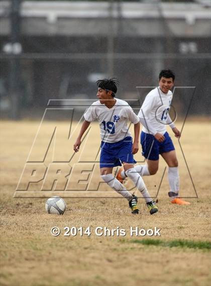 Thumbnail 3 in Palo Verde v Cholla (Chris Maier Tournament) photogallery.