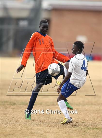 Thumbnail 2 in Palo Verde v Cholla (Chris Maier Tournament) photogallery.