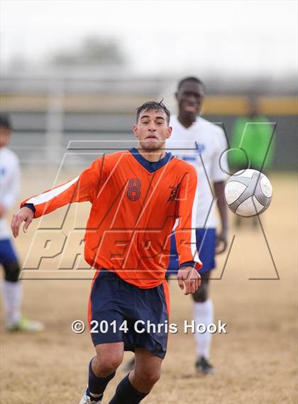 Thumbnail 3 in Palo Verde v Cholla (Chris Maier Tournament) photogallery.