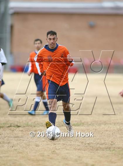 Thumbnail 1 in Palo Verde v Cholla (Chris Maier Tournament) photogallery.