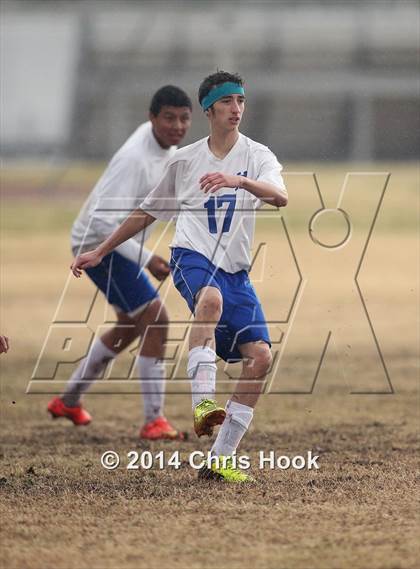 Thumbnail 1 in Palo Verde v Cholla (Chris Maier Tournament) photogallery.