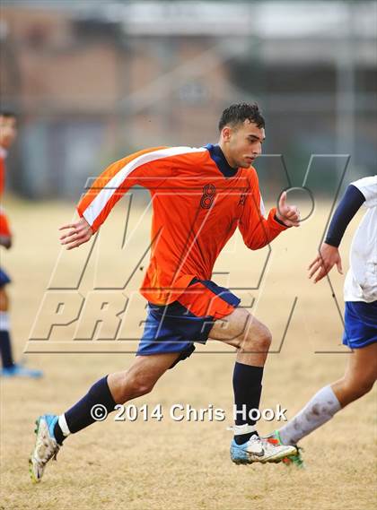 Thumbnail 1 in Palo Verde v Cholla (Chris Maier Tournament) photogallery.