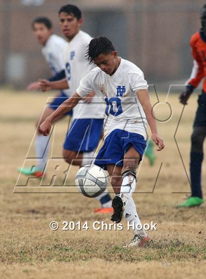 Thumbnail 1 in Palo Verde v Cholla (Chris Maier Tournament) photogallery.