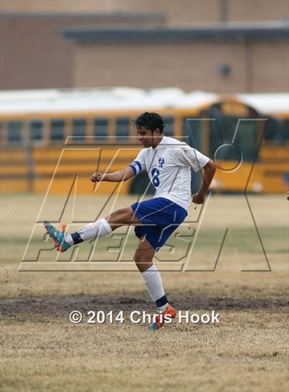 Thumbnail 1 in Palo Verde v Cholla (Chris Maier Tournament) photogallery.