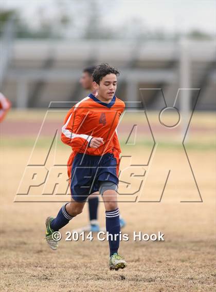 Thumbnail 2 in Palo Verde v Cholla (Chris Maier Tournament) photogallery.
