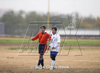 Thumbnail 1 in Palo Verde v Cholla (Chris Maier Tournament) photogallery.