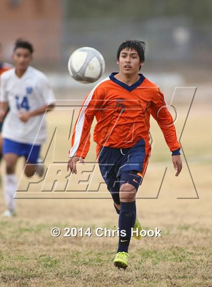 Thumbnail 3 in Palo Verde v Cholla (Chris Maier Tournament) photogallery.