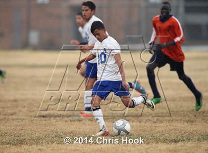 Thumbnail 2 in Palo Verde v Cholla (Chris Maier Tournament) photogallery.