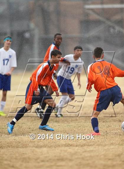 Thumbnail 3 in Palo Verde v Cholla (Chris Maier Tournament) photogallery.