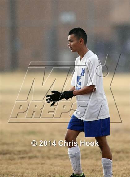 Thumbnail 3 in Palo Verde v Cholla (Chris Maier Tournament) photogallery.