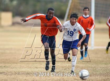 Thumbnail 2 in Palo Verde v Cholla (Chris Maier Tournament) photogallery.