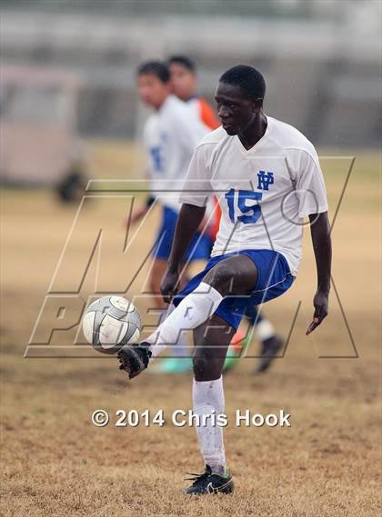 Thumbnail 1 in Palo Verde v Cholla (Chris Maier Tournament) photogallery.