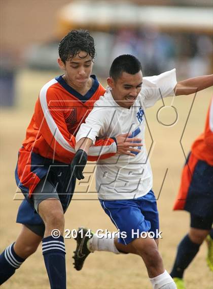 Thumbnail 1 in Palo Verde v Cholla (Chris Maier Tournament) photogallery.