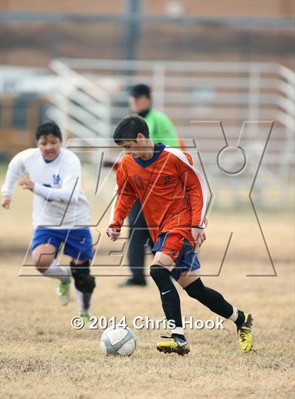 Thumbnail 1 in Palo Verde v Cholla (Chris Maier Tournament) photogallery.