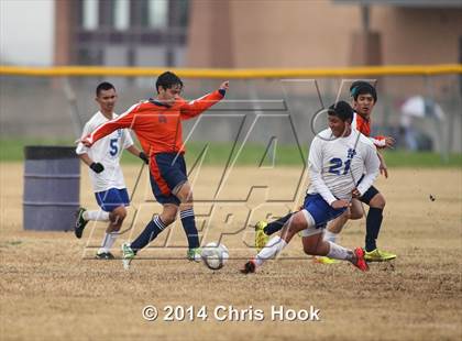 Thumbnail 1 in Palo Verde v Cholla (Chris Maier Tournament) photogallery.