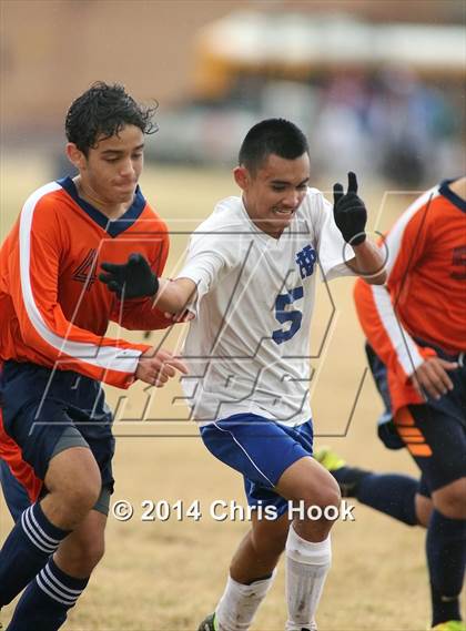 Thumbnail 1 in Palo Verde v Cholla (Chris Maier Tournament) photogallery.
