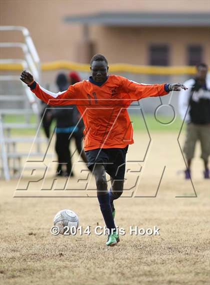 Thumbnail 1 in Palo Verde v Cholla (Chris Maier Tournament) photogallery.