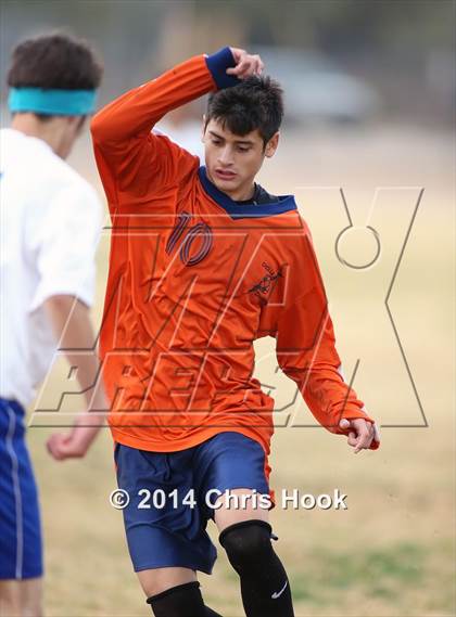 Thumbnail 2 in Palo Verde v Cholla (Chris Maier Tournament) photogallery.