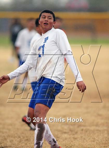 Thumbnail 2 in Palo Verde v Cholla (Chris Maier Tournament) photogallery.