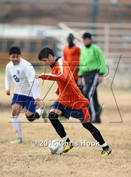 Thumbnail 2 in Palo Verde v Cholla (Chris Maier Tournament) photogallery.