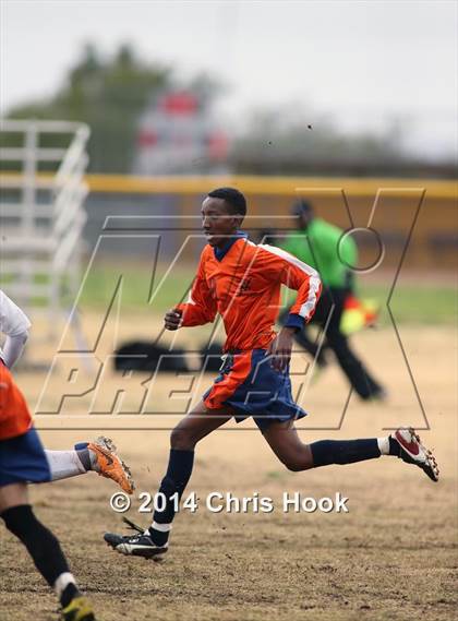 Thumbnail 1 in Palo Verde v Cholla (Chris Maier Tournament) photogallery.