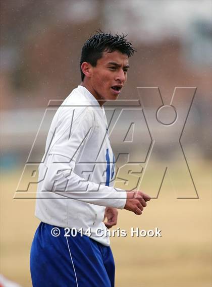 Thumbnail 2 in Palo Verde v Cholla (Chris Maier Tournament) photogallery.