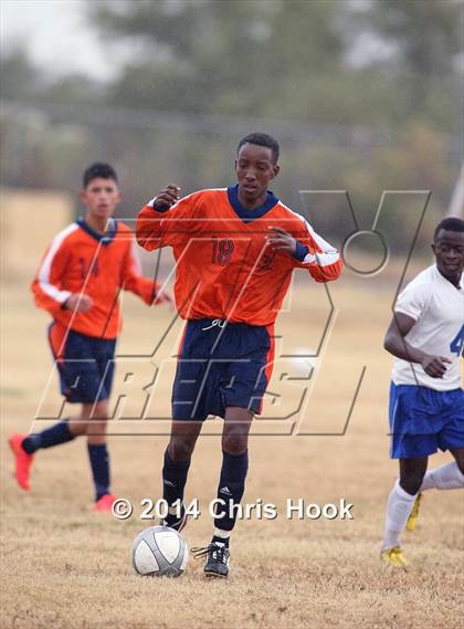 Thumbnail 1 in Palo Verde v Cholla (Chris Maier Tournament) photogallery.