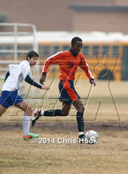 Thumbnail 1 in Palo Verde v Cholla (Chris Maier Tournament) photogallery.