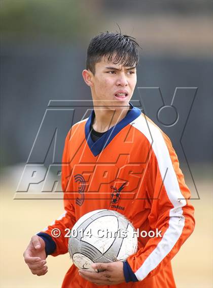 Thumbnail 2 in Palo Verde v Cholla (Chris Maier Tournament) photogallery.