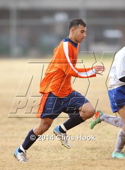 Thumbnail 2 in Palo Verde v Cholla (Chris Maier Tournament) photogallery.