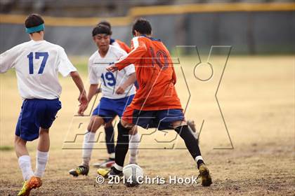 Thumbnail 2 in Palo Verde v Cholla (Chris Maier Tournament) photogallery.