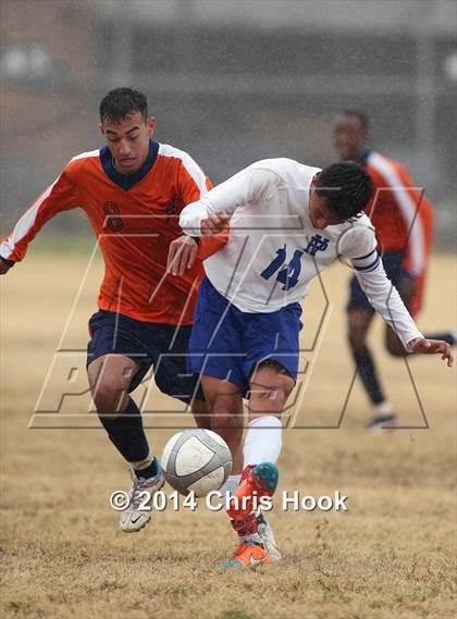 Thumbnail 3 in Palo Verde v Cholla (Chris Maier Tournament) photogallery.