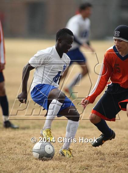 Thumbnail 3 in Palo Verde v Cholla (Chris Maier Tournament) photogallery.