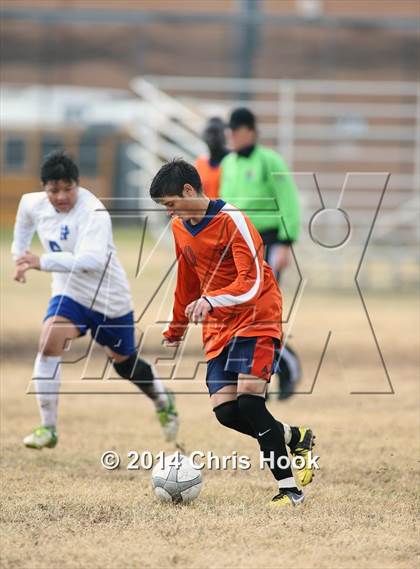 Thumbnail 2 in Palo Verde v Cholla (Chris Maier Tournament) photogallery.