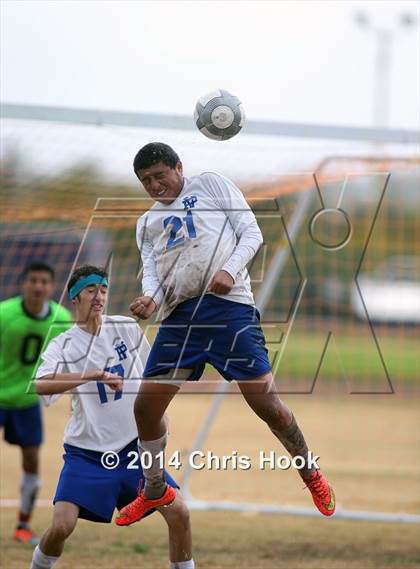 Thumbnail 3 in Palo Verde v Cholla (Chris Maier Tournament) photogallery.