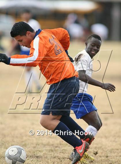 Thumbnail 3 in Palo Verde v Cholla (Chris Maier Tournament) photogallery.