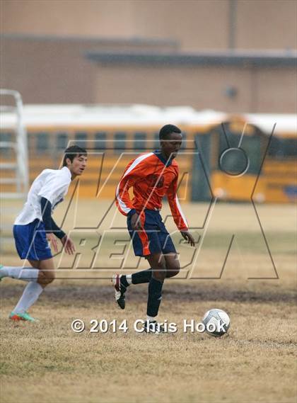 Thumbnail 1 in Palo Verde v Cholla (Chris Maier Tournament) photogallery.