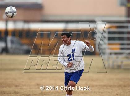 Thumbnail 2 in Palo Verde v Cholla (Chris Maier Tournament) photogallery.
